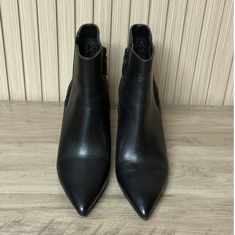 Cole Haan Women’s Go-To Park Leather Chelsea Ankle Boots – Size 6.5B - Picture 2 of 16